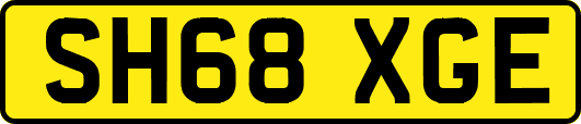 SH68XGE
