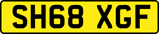 SH68XGF