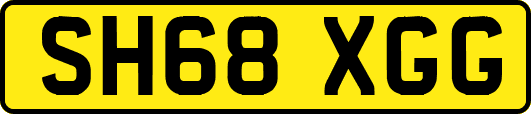 SH68XGG