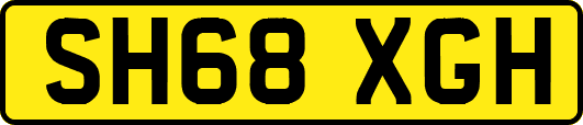 SH68XGH
