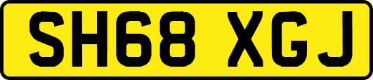 SH68XGJ
