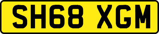 SH68XGM