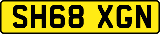 SH68XGN