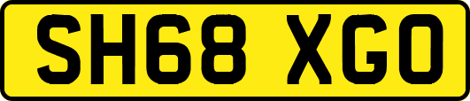 SH68XGO