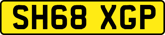 SH68XGP