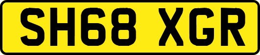 SH68XGR