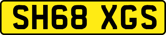 SH68XGS