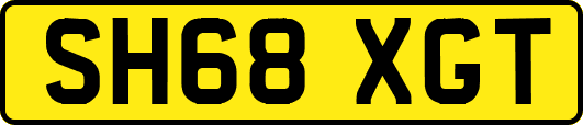 SH68XGT
