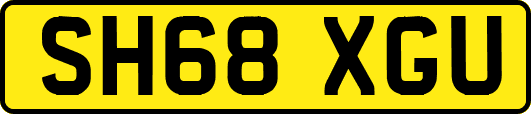 SH68XGU