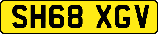SH68XGV