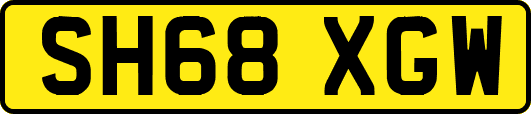SH68XGW