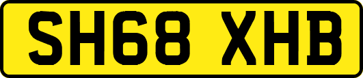 SH68XHB