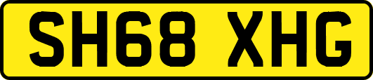 SH68XHG