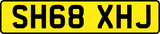 SH68XHJ
