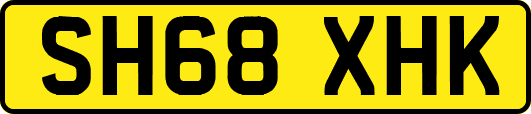 SH68XHK