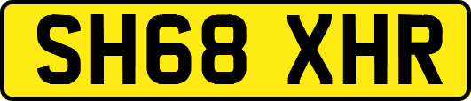 SH68XHR