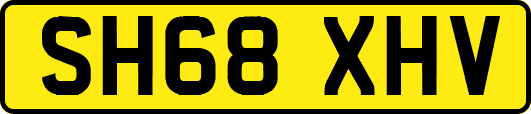 SH68XHV