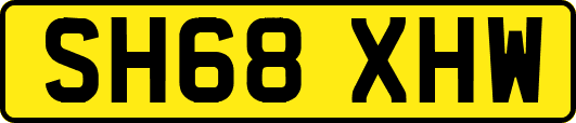 SH68XHW