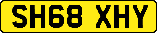 SH68XHY