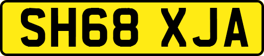 SH68XJA