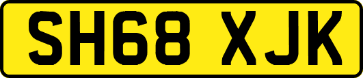 SH68XJK