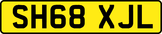 SH68XJL