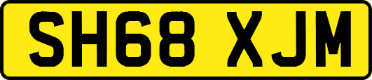 SH68XJM