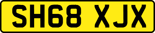 SH68XJX