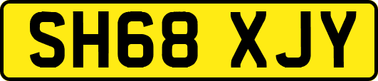 SH68XJY