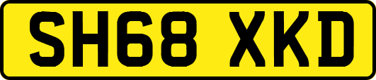 SH68XKD