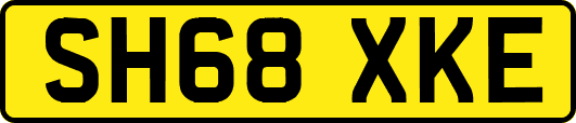 SH68XKE