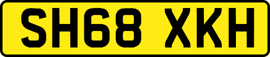SH68XKH