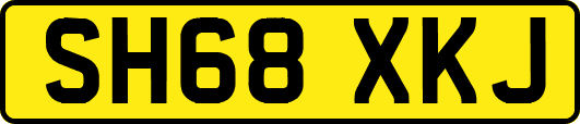 SH68XKJ