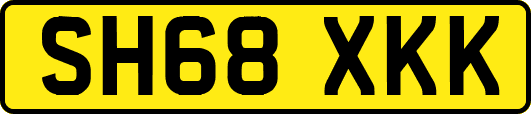 SH68XKK