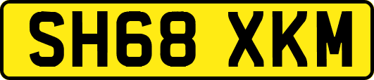SH68XKM