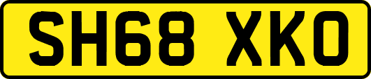 SH68XKO