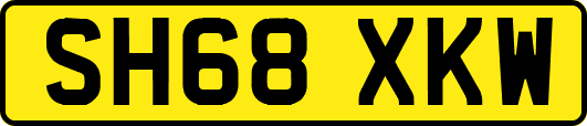 SH68XKW