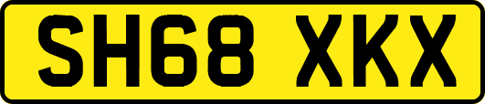 SH68XKX