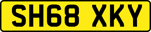 SH68XKY