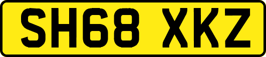 SH68XKZ