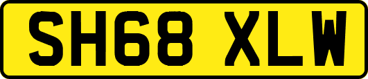 SH68XLW