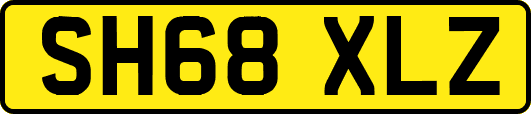 SH68XLZ