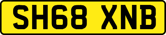SH68XNB