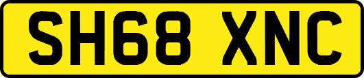 SH68XNC