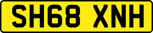 SH68XNH