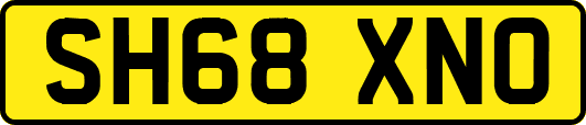 SH68XNO