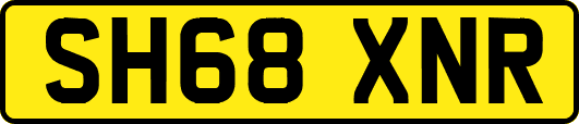 SH68XNR