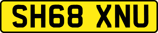 SH68XNU