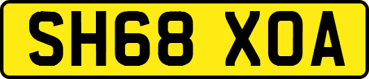 SH68XOA