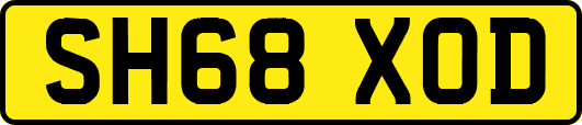 SH68XOD